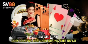Sv88 Tài Xỉu
